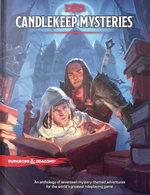 Candlekeep Mysteries